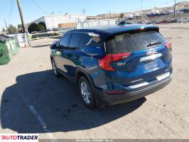 GMC Terrain 2020 1
