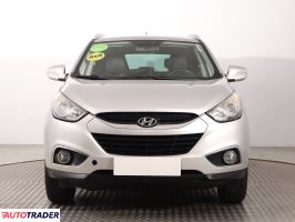 Hyundai ix35 2010 2.0 160 KM Hyundai ix35 2010 2.0 160 KM