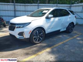 Chevrolet Equinox 2022 1 Chevrolet Equinox 2022 1