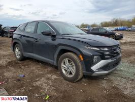Hyundai Tucson 2026 2