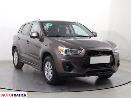 Mitsubishi ASX 2015 1.6 115 KM