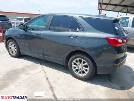 Chevrolet Equinox 2020 1