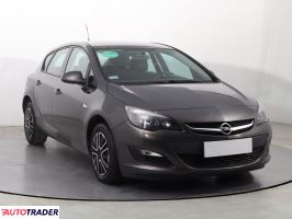 Opel Astra 2014 1.6 113 KM Opel Astra 2014 1.6 113 KM