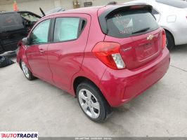 Chevrolet Spark 2020 1
