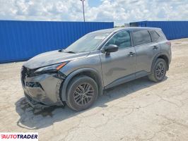 Nissan Rogue - zobacz ofertę