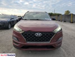 Hyundai Tucson 2019 2
