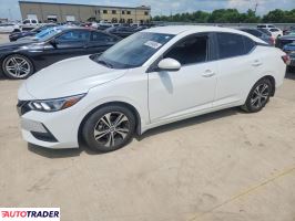 Nissan Sentra 2021 2
