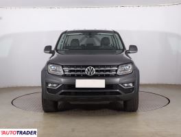 Volkswagen Amarok 2017 3.0 221 KM
