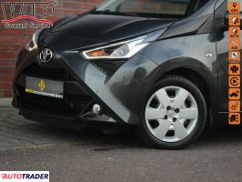 Toyota Aygo 2021 1.0 72 KM