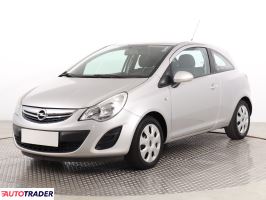 Opel Corsa 2011 1.2 84 KM