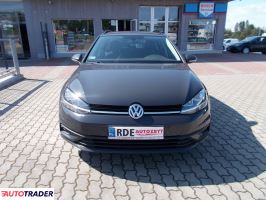 Volkswagen Golf 2020 1 115 KM