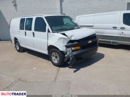 Chevrolet Pozostałe 2019 4 Chevrolet Pozostałe 2019 4