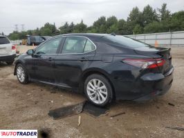 Toyota Camry 2024 2 Toyota Camry 2024 2