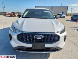 Ford Escape 2025 1 Ford Escape 2025 1