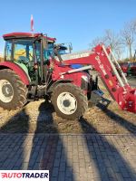 Ciągnik rolniczy Basak 20905 2021r. Ciągnik rolniczy Basak 20905 2021r.