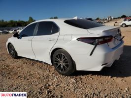 Toyota Camry 2021 2 Toyota Camry 2021 2