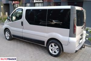 Renault Trafic 2005 2.5 135 KM Renault Trafic 2005 2.5 135 KM