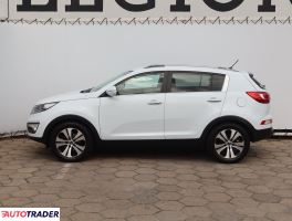 Kia Sportage 2012 1.7 113 KM Kia Sportage 2012 1.7 113 KM