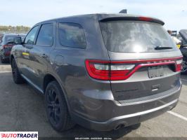 Dodge Durango 2019 3
