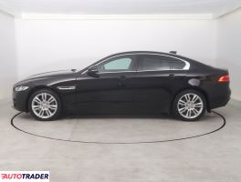 Jaguar XE 2016 2.0 237 KM