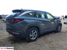 Hyundai Tucson 2022 2