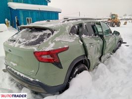 Chevrolet Trax 2024 1