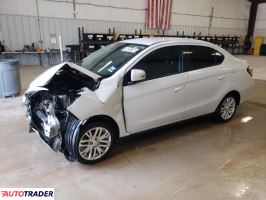 Mitsubishi Mirage - zobacz ofertę