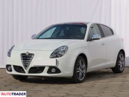 Alfa Romeo Giulietta 2014 1.4 167 KM Alfa Romeo Giulietta 2014 1.4 167 KM