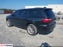 Dodge Durango 2021 3