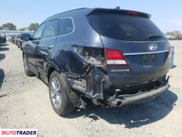 Hyundai Santa Fe 2017 3 Hyundai Santa Fe 2017 3