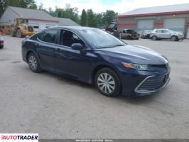 Toyota Camry - zobacz ofertę