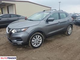 Nissan Rogue 2020 2 Nissan Rogue 2020 2