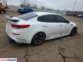 Kia Optima 2020 2