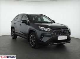 Toyota RAV 4 2022 2.5 218 KM Toyota RAV 4 2022 2.5 218 KM