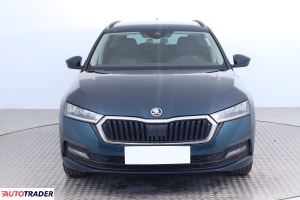 Skoda Octavia 2020 1.5 147 KM