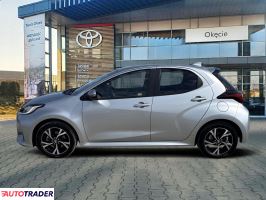 Toyota Yaris 2024 1.5 116 KM