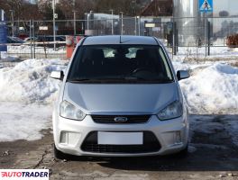 Ford Focus C-Max 2007 1.8 113 KM