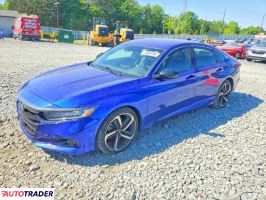 Honda Accord - zobacz ofertę