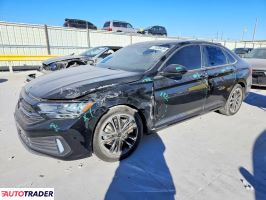 Volkswagen Jetta 2023 1