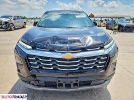 Chevrolet Equinox 2026 1