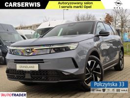 Opel Grandland X 2026 1.2 145 KM