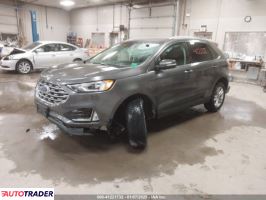 Ford Edge 2019 2 Ford Edge 2019 2