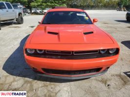 Dodge Challenger 2021 3