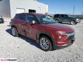Chevrolet Blazer 2024 1 Chevrolet Blazer 2024 1