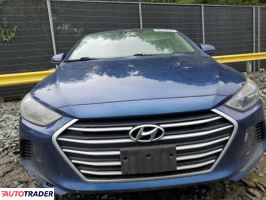 Hyundai Elantra 2018 2