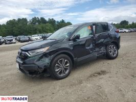Honda CR-V 2022 2 Honda CR-V 2022 2