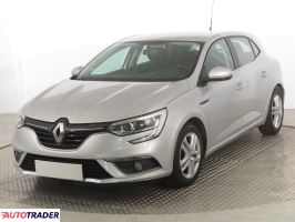 Renault Megane 2017 1.5 108 KM