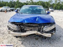 Honda Accord 2020 1