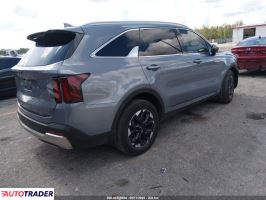 Kia Sorento 2025 2