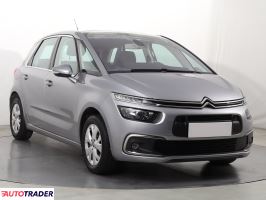 Citroen C4 Picasso 2017 1.6 118 KM Citroen C4 Picasso 2017 1.6 118 KM